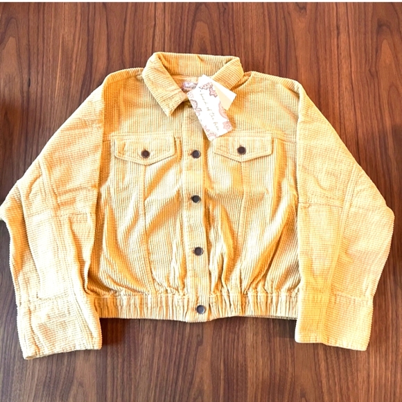 band of the free Jackets & Blazers - NIB jacket